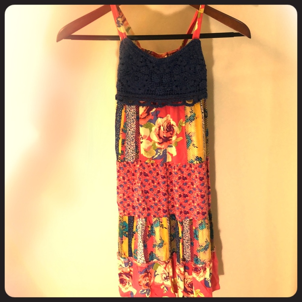 A dress